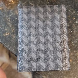 Coach passport cover